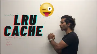 LRU Cache Leetcode 146