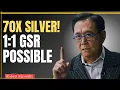 Lagu SILVER RALLY TO 70X – IT’S BECOMING AS RARE AS GOLD | ROBERT KIYOSAKI WARNING