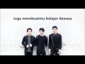 Download Lagu THE OVERTUNES - CINTA ADALAH LYRIC