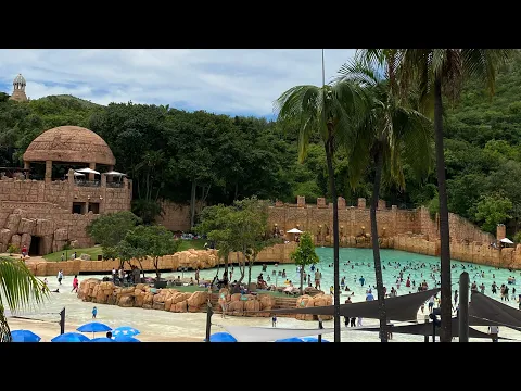 Download MP3 Valley of Waves Sun City Resort South Africa