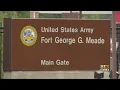 Report Early Detection System At Maryland s Fort Meade Warned U S Troops Of Iranian Missile Strike