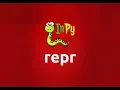 repr in Python