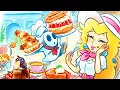 The True Origins of Princess Peach