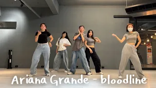 Ariana Grande Bloodline 