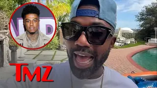 Ray J Says He s Down to Fight Blueface If the Price is Right TMZ