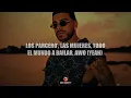 Ryan Castro, Dongo - SANKA || Vídeo con letra