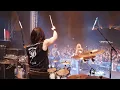 Toni Merkel - Sodom - Conflagration Live Drum Cam - Metal Hammer Paradise 2022