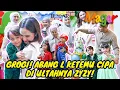 Lagu MAGER : KESERUAN ABANG L \u0026 TETEH LESHIA DI BIRTHDAY ZYZY, ABANG SEMPET SALTING WAKTU KETEMU CIPA!