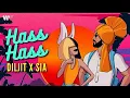 Lagu Hass Hass Diljit X Sia (Echo Version)