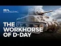 Download Lagu M4 Sherman - The Workhorse of D-Day