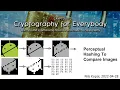 Perceptual Hashing To Compare Images Explained