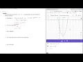 4a 1 Key Elements of Quadratic Function Graphs in Geogebra Example