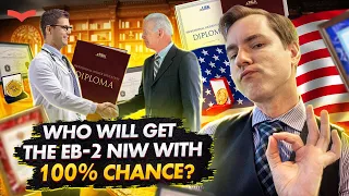 Best Candidates for the EB-2 NIW Visa Who Qualifies for the U S Green Card