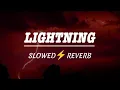 Lagu Lightning Exclusive Nasheed | Lightning Exclusive Nasheed slowed reverb | Muhammad Al Muqit |
