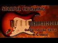 Soulful Crushing Guitar Backing Track Jam in C Minor
