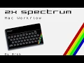 Mac workflow compiling z80 for zx spectrum