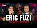 ERIC FUZI BONGKAR RAHSIA CERMIN BESAR AUDITORIUM LAMA ASWARA | SERAM SELEBRITI