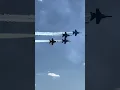Blue Angels visit to MacDill AFB Tampa Florida