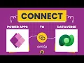 How to use Dataverse Table in Power App