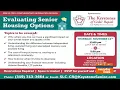 Everyday Iowa - Evaluating Senior Housing Options with The Keystones of Cedar Rapids