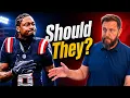 Should The Houston Texans Digg Up The Past With Stefon Diggs