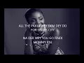 simi owambe lyrics video