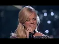Vince Gill & Carrie Underwood - How Great Thou Art .. at the ACM "Girls Night Out" Awards
