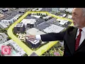 How Large is Laboratories Campus