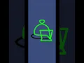 Draw a single line to solve puzzle without overlapping Unity 2D