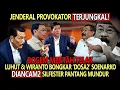 Download Lagu LIVE🔴JENDERAL PROVOKATOR TERJUNGKAL❗LUHUT \u0026 WIRANTO BONGKAR DOSA2 SOENARKO💥SILFESTER PANTANG MUNDUR🔴