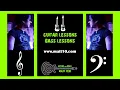 Rock This Town GUITAR TAB COVER Stray Cats | Rockabilly Brian Setzer Lesson