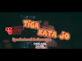 Download Lagu Ryan Junior - TIGA KATA JO ft Jefer Rumengan (Audio)