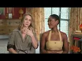 Taissa Farmiga Learns Love