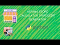 Kirana Calculator or Receipt Generator in Python