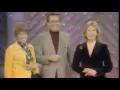 Dinah Shore with Bob and Dorothy Jo Barker April 1979