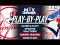 LIVE - New York Yankees vs Toronto Blue Jays