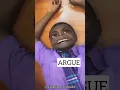 Lagu Teacher beat Chibuike till he faints in class