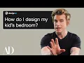 Download Lagu Queer Eye’s Jeremiah Brent Answers Bedroom Design Questions | Q\u0026AD | Architectural Digest