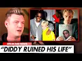 Aaron Carter s Brother Reveals Aaron s Last Words About Diddy Aaron Was Writing A Tell-All Book