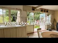 Download Lagu My Nancy Meyers French Doors Arrived! Cottage Renovation Vlog Week 2 | Dainty Diaries