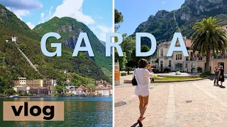 Part 3 - LAKE GARDA ITALY TRIP TO EUROPE