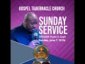 GTC Sunday Service - 26 Speaker Pastor Kevin Gayle