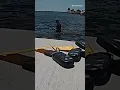 Florida officer dives into river to recover stolen Amazon key fobs