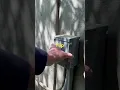 Resetting the - split connection