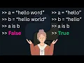 Understanding String Interning in Python Programming
