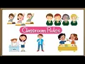 Classroom Rules for Kids Top 10 Golden Classroom Rules Class Rules for kids Discipline Manners