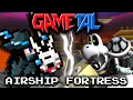 Download Lagu Airship Fortress (Mario Kart DS) - GaMetal Remix