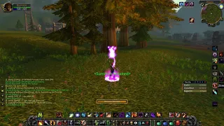 warlock leveling fun
