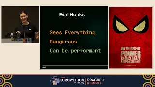 The Evolution of Advanced Python Monitoring May Walter