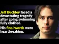 Jeff Buckley s Tragic Final Moments